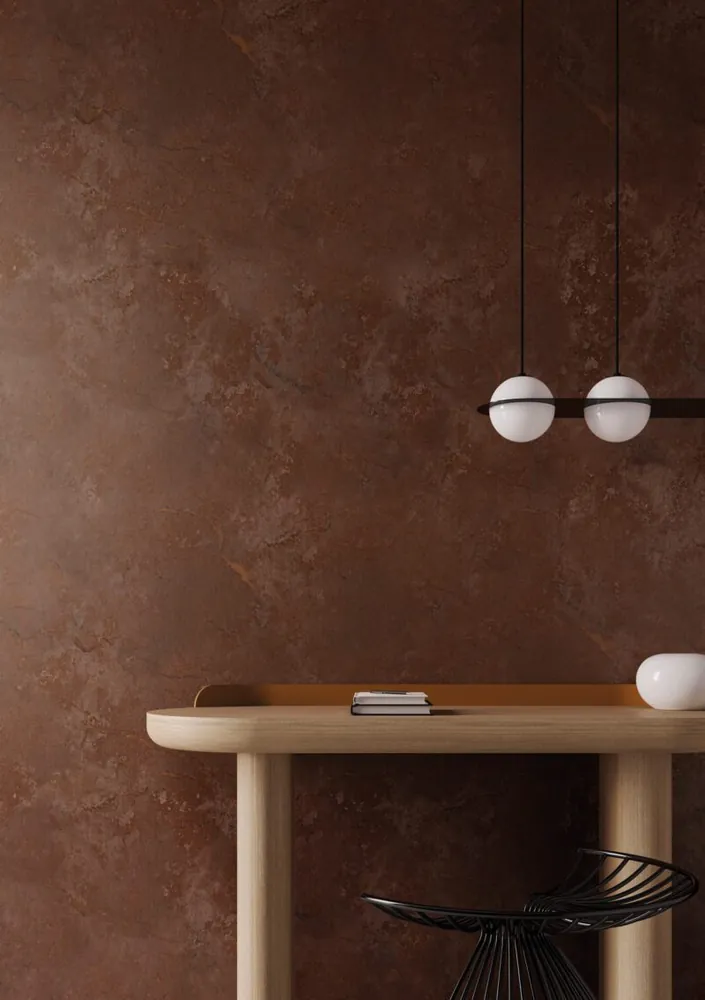 Instabilelab Rust Marble – Raumansicht